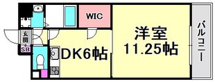 グレース門戸荘IIの物件間取画像